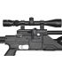 Пневматическая винтовка Kral Puncher Jumbo NP-500 скл. приклад (PCP, 3 Дж) 6,35 мм